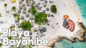 Playa Bayahíbe La Romana República Dominicana