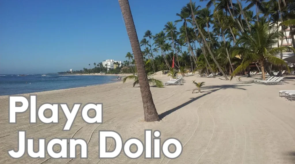 Playa Juan Dolio, San Pedro de Macorís Santo Domingo República Dominicana