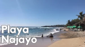 Playa Najayo Santo Domingo República Dominicana