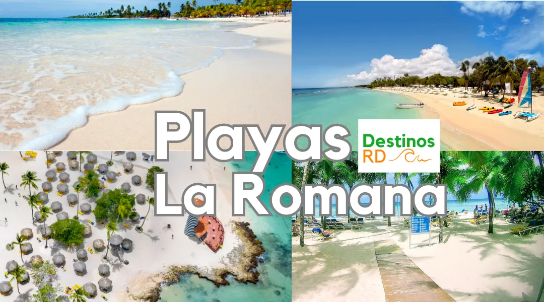 Playas La Romana, República Dominicana