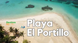 Playa El Portillo, Playas Samaná, República Dominicana