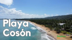 Playa Cosón, Playas Samaná, República Dominicana