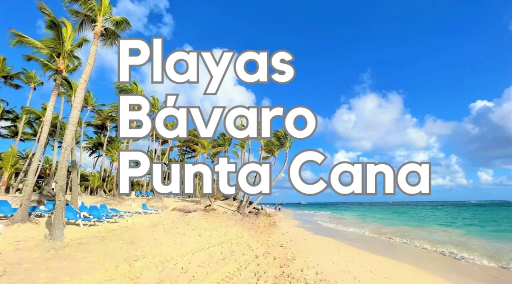 Playas Bávaro, Punta Cana, República Dominicana