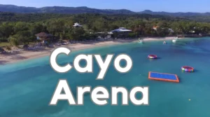 Cayo Arena, Playas Puerto Plata, Republica Dominicana