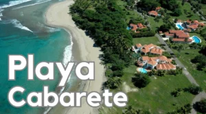 Playa Cabarete, Playas Puerto Plata, República Dominicana